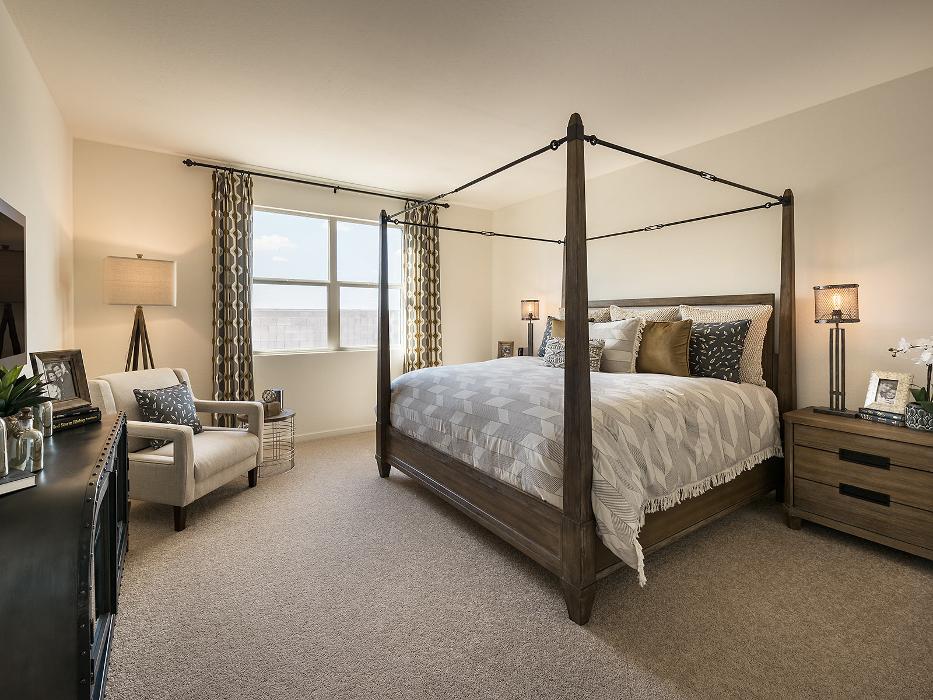 CLOSED - Quail Run by Meritage Homes - Queen Creek, AZ