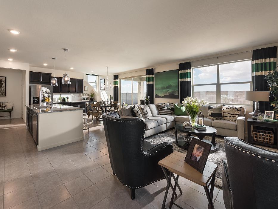 CLOSED - Quail Run by Meritage Homes - Queen Creek, AZ