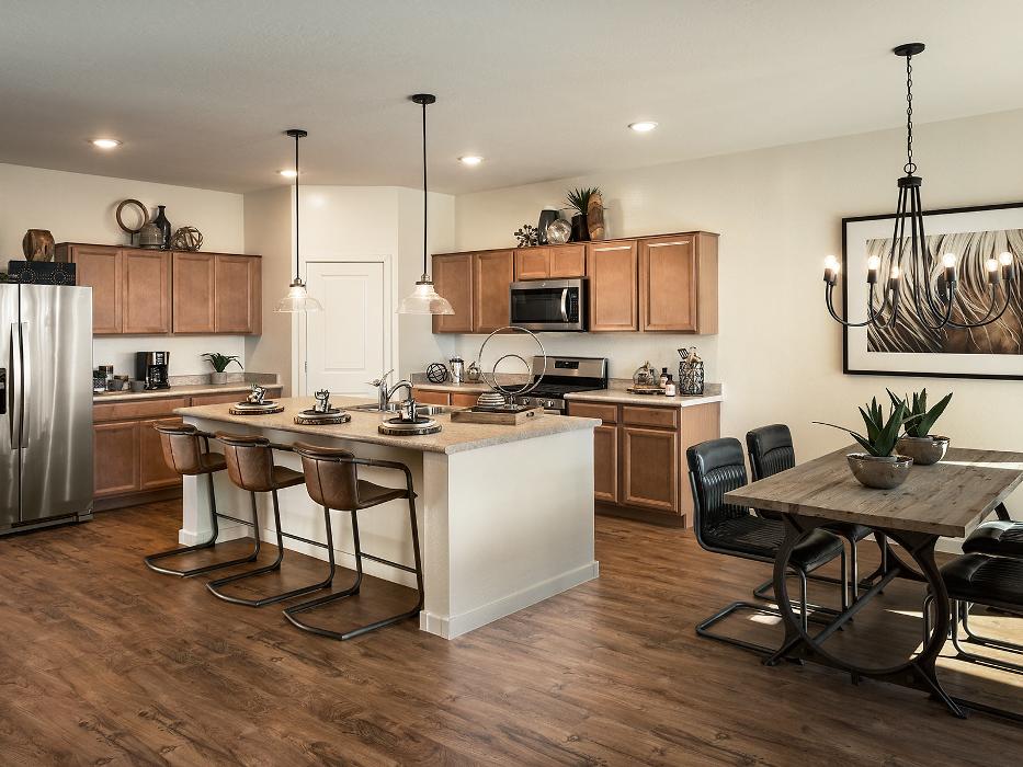 CLOSED - Quail Run by Meritage Homes - Queen Creek, AZ