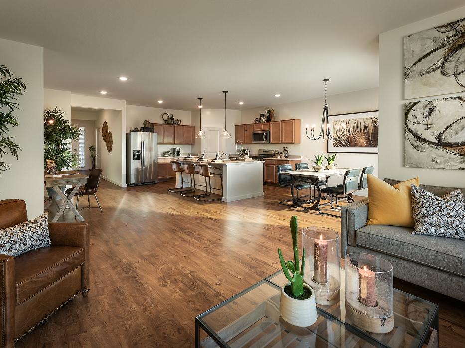 CLOSED - Quail Run by Meritage Homes - Queen Creek, AZ