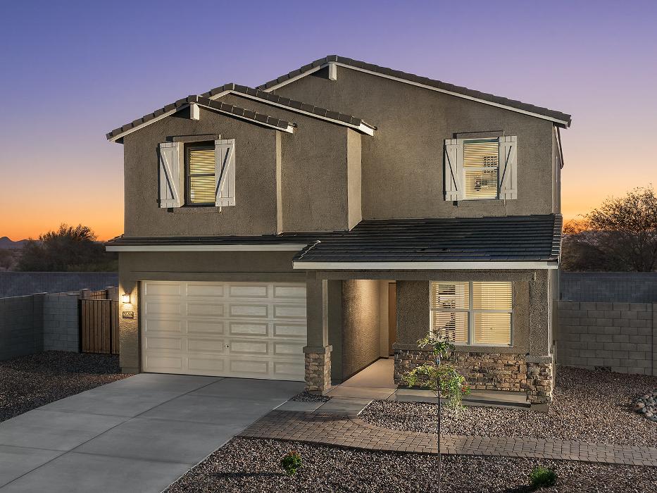 CLOSED - Quail Run by Meritage Homes - Queen Creek, AZ