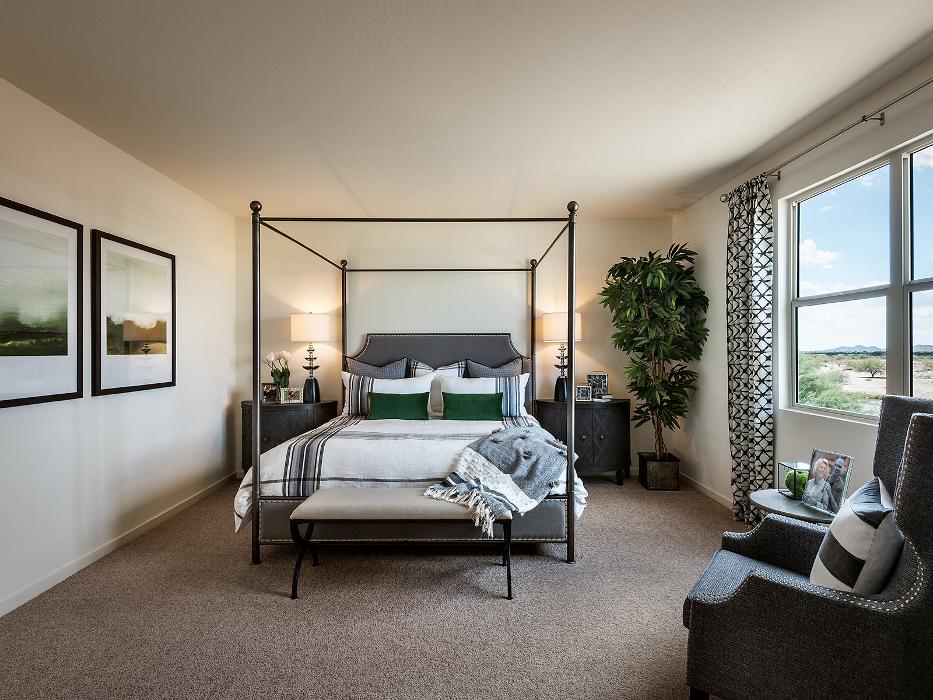 CLOSED - Quail Run by Meritage Homes - Queen Creek, AZ