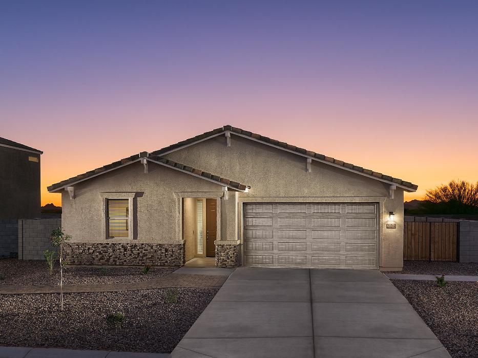 CLOSED - Quail Run by Meritage Homes - Queen Creek, AZ