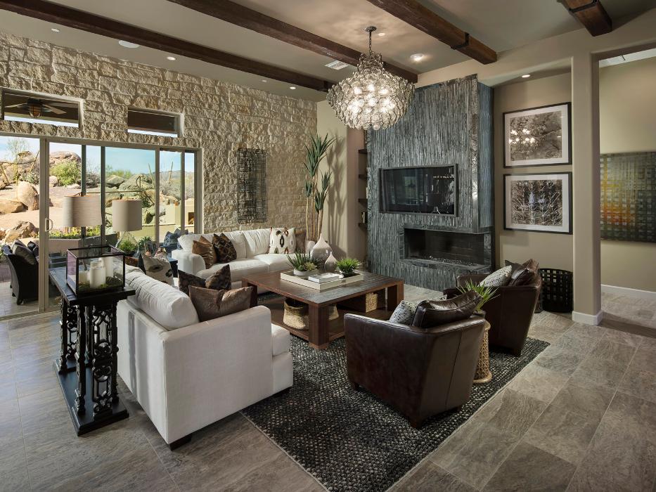 CLOSED - Stonegate at Stone Canyon by Meritage Homes - Tucson, AZ