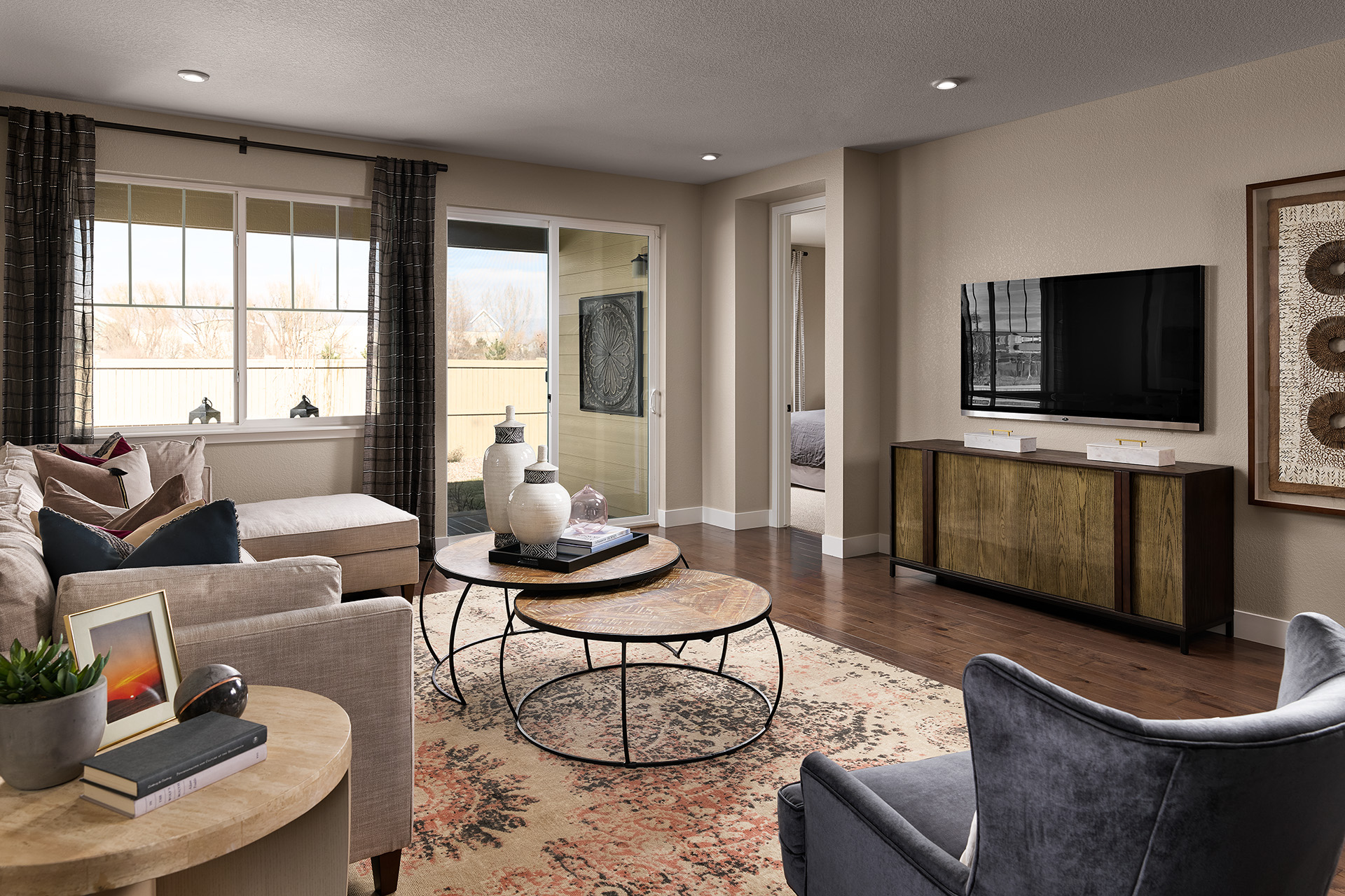 Harvest Junction by Meritage Homes Logo