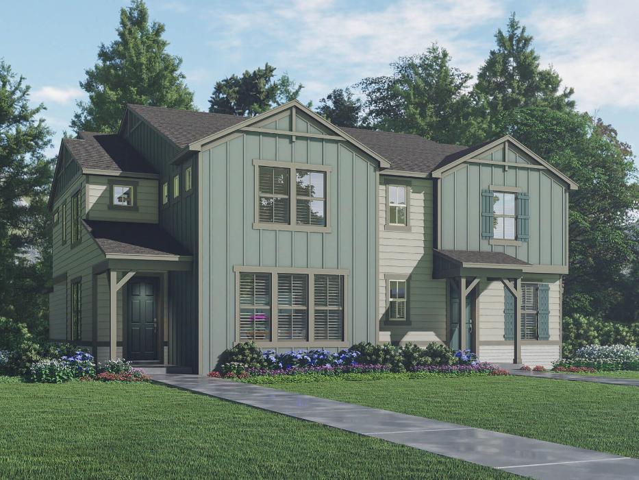 CLOSED - Castle Valley by Meritage Homes - Castle Rock, CO