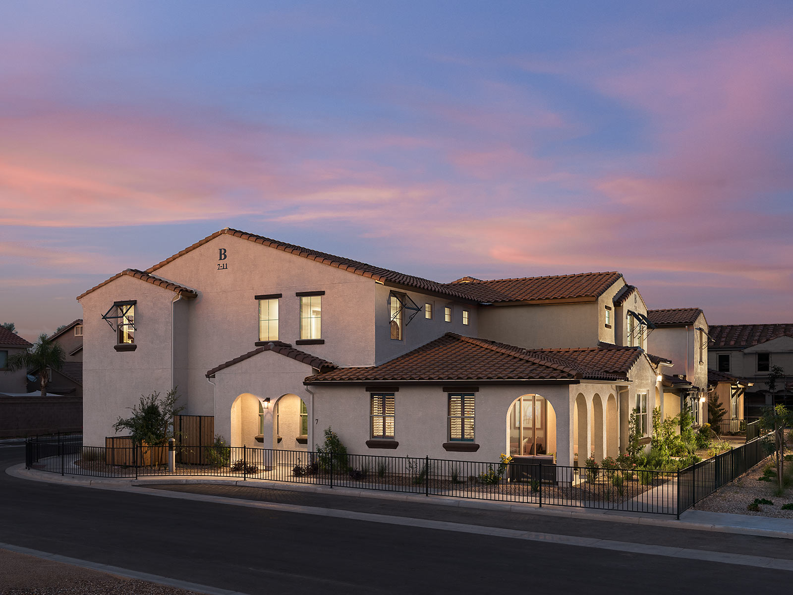 Paseo Vista Village by Meritage Homes Image