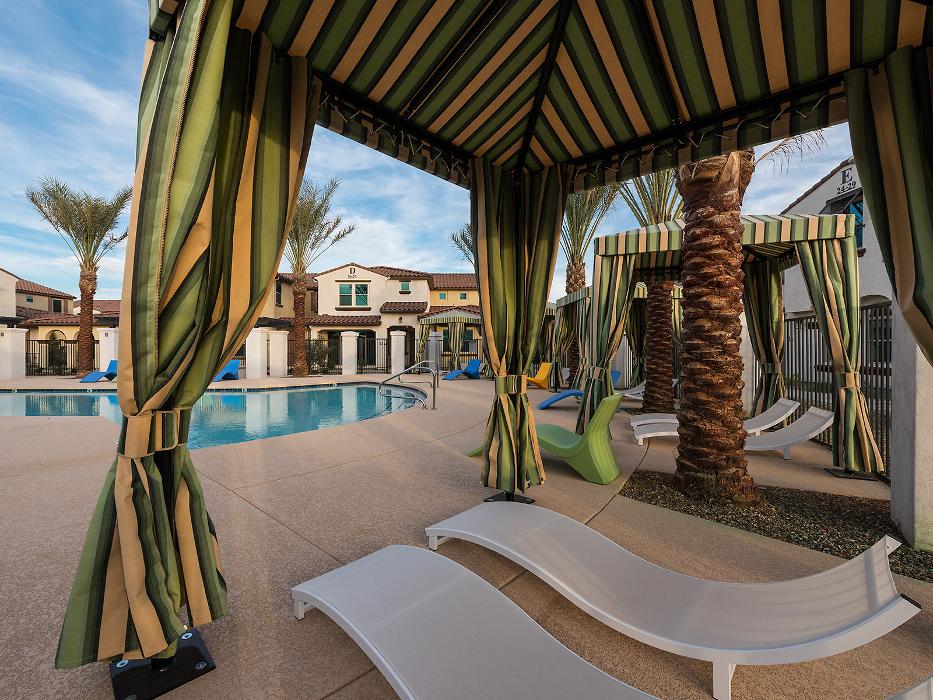 CLOSED - Paseo Vista Village by Meritage Homes - Chandler, AZ