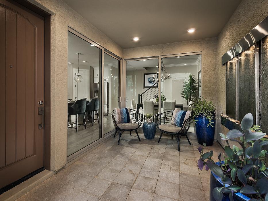 CLOSED - Paseo Vista Village by Meritage Homes - Chandler, AZ
