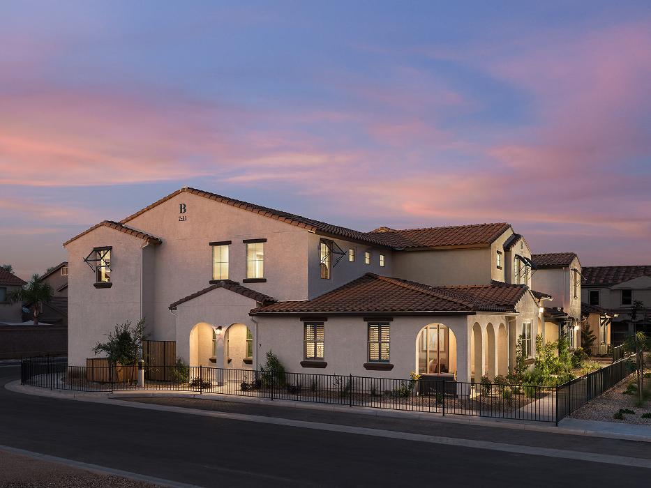 CLOSED - Paseo Vista Village by Meritage Homes - Chandler, AZ