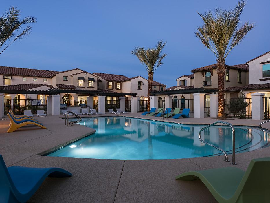 CLOSED - Paseo Vista Village by Meritage Homes - Chandler, AZ