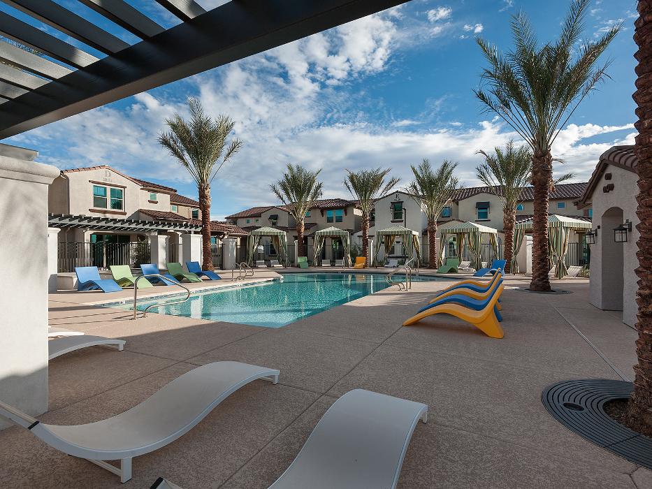CLOSED - Paseo Vista Village by Meritage Homes - Chandler, AZ