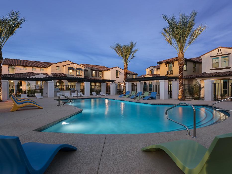 CLOSED - Paseo Vista Village by Meritage Homes - Chandler, AZ