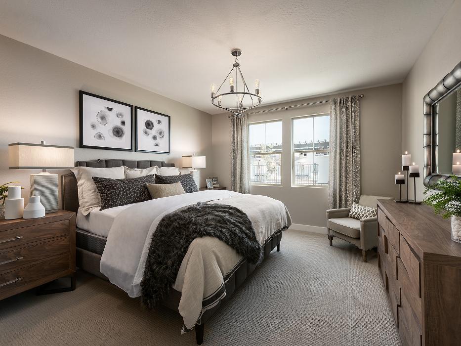 CLOSED - Paseo Vista Village by Meritage Homes - Chandler, AZ
