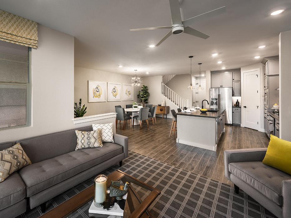 CLOSED - Paseo Vista Village by Meritage Homes - Chandler, AZ