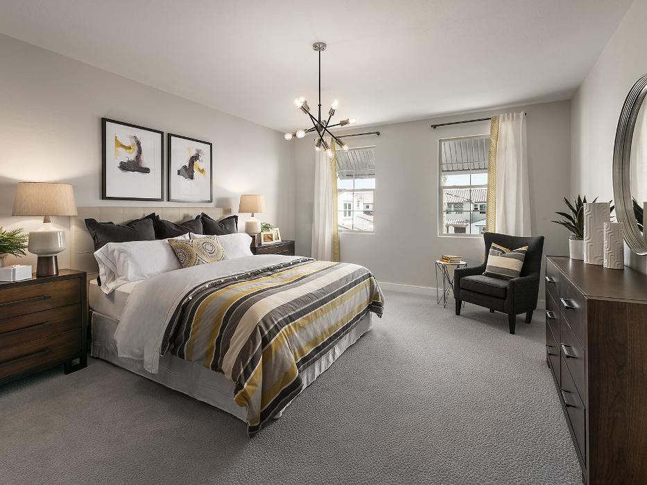 CLOSED - Paseo Vista Village by Meritage Homes - Chandler, AZ