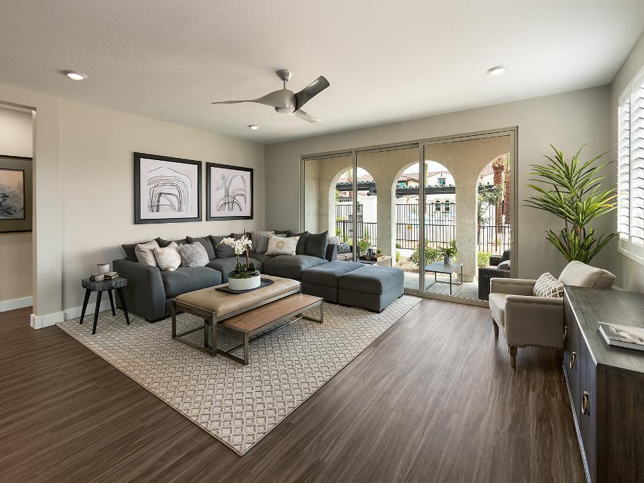 CLOSED - Paseo Vista Village by Meritage Homes - Chandler, AZ