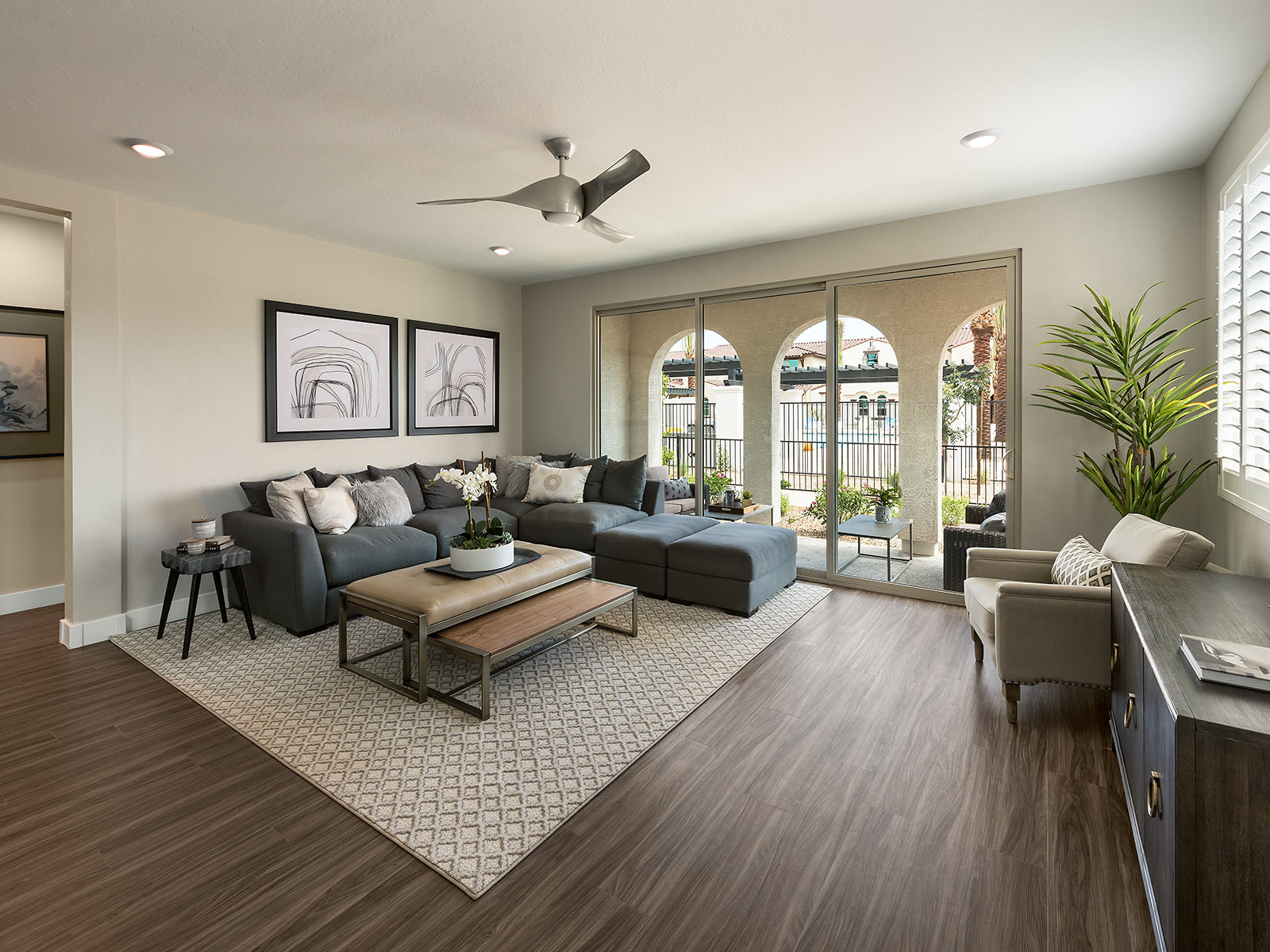 Paseo Vista Village by Meritage Homes Image