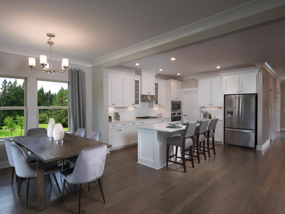 CLOSED - The Vistas at Copper Creek by Meritage Homes - Goodlettsville, TN