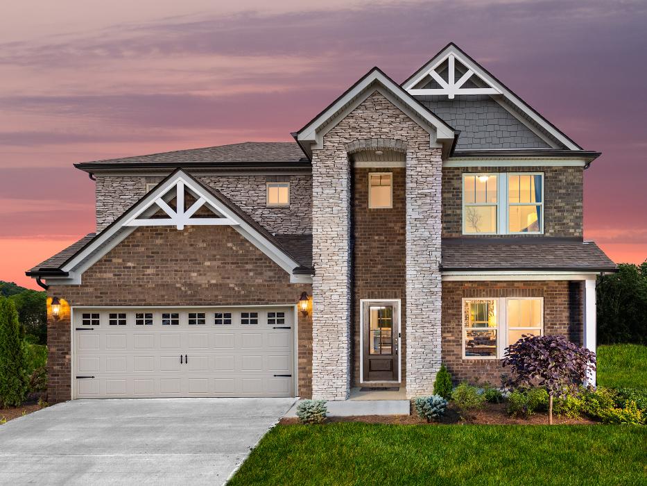 CLOSED - The Vistas at Copper Creek by Meritage Homes - Goodlettsville, TN