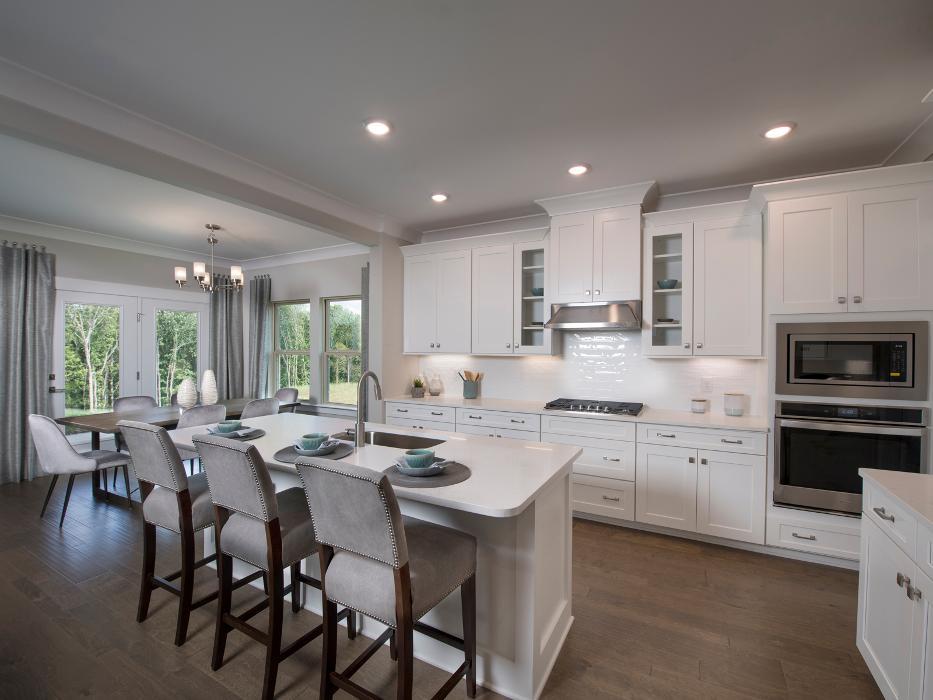 CLOSED - The Vistas at Copper Creek by Meritage Homes - Goodlettsville, TN