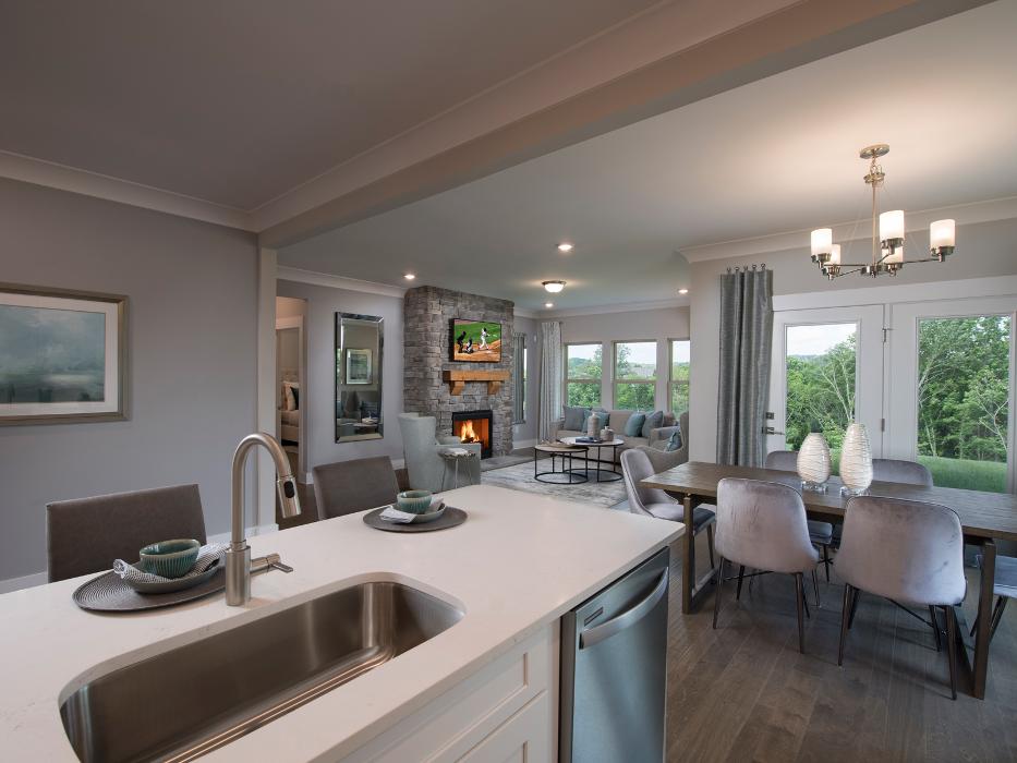 CLOSED - The Vistas at Copper Creek by Meritage Homes - Goodlettsville, TN