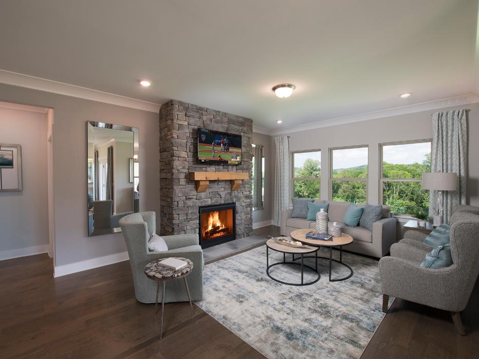 CLOSED - The Vistas at Copper Creek by Meritage Homes - Goodlettsville, TN