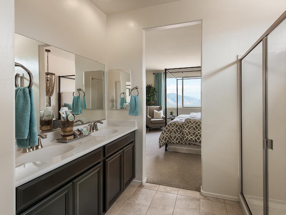 CLOSED - La Estancia Discovery by Meritage Homes - Tucson, AZ