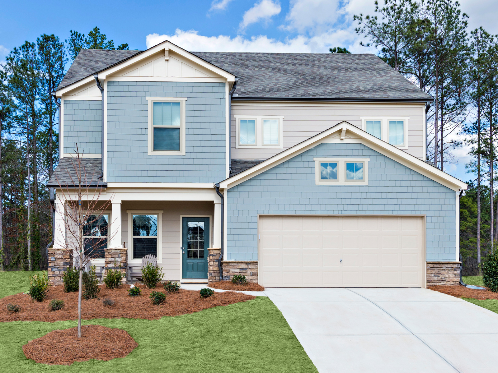 Arbor Green by Meritage Homes
