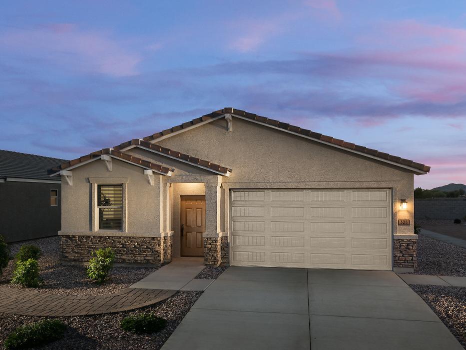 CLOSED - The Meadows by Meritage Homes - Queen Creek, AZ