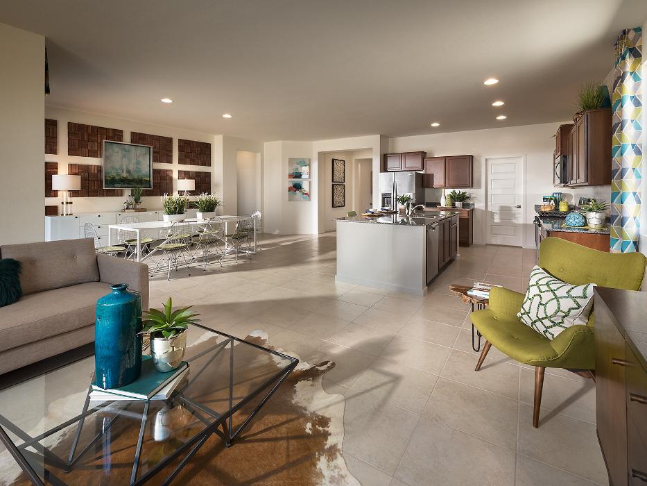 CLOSED - The Meadows by Meritage Homes - Queen Creek, AZ
