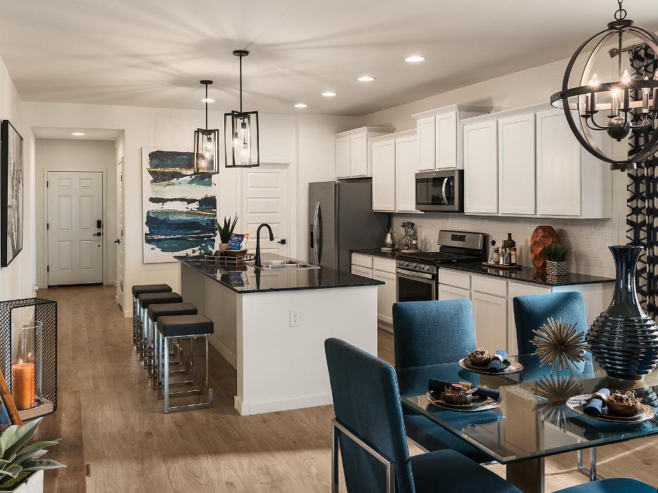 CLOSED - The Meadows by Meritage Homes - Queen Creek, AZ