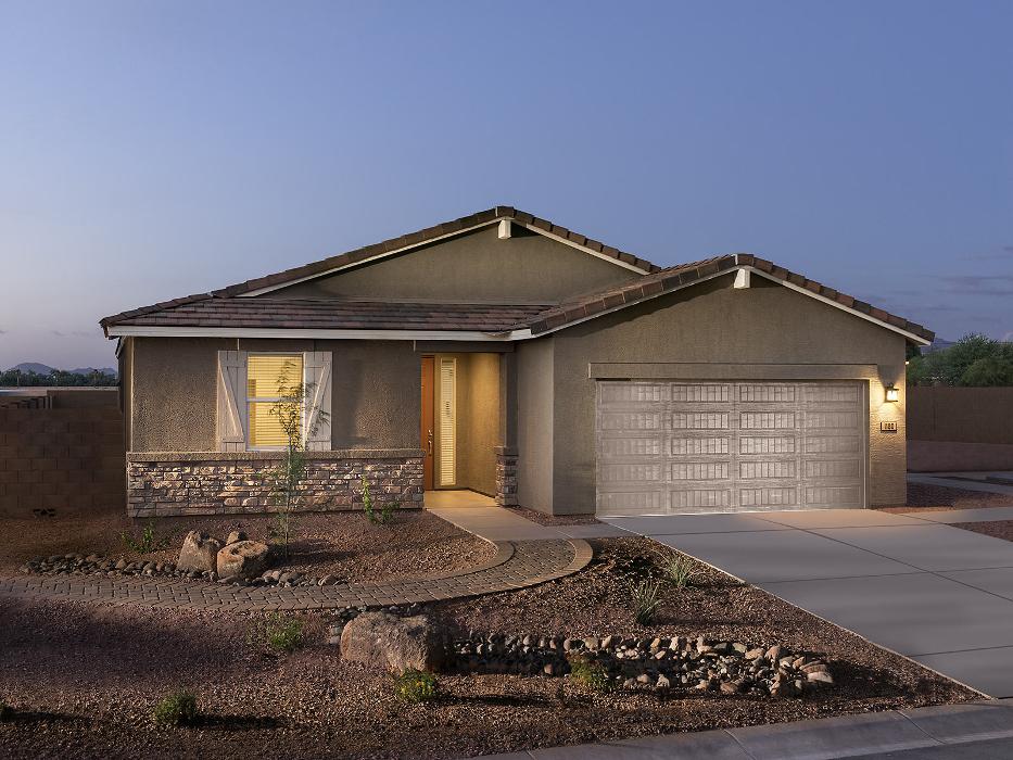 CLOSED - The Meadows by Meritage Homes - Queen Creek, AZ
