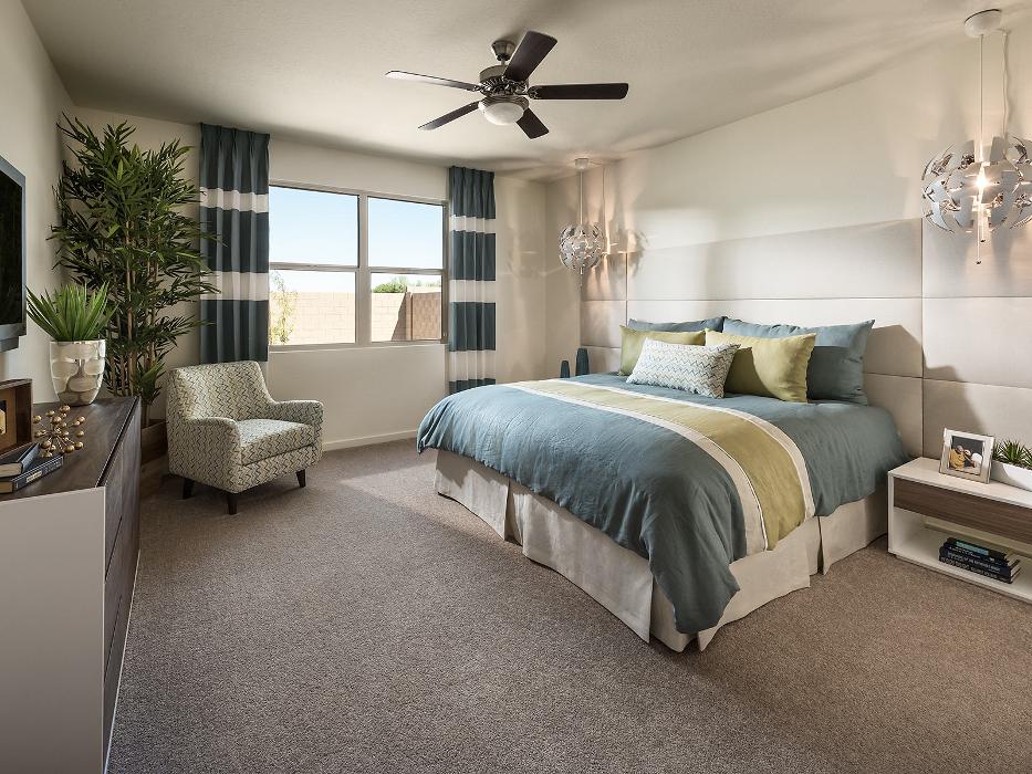 CLOSED - The Meadows by Meritage Homes - Queen Creek, AZ
