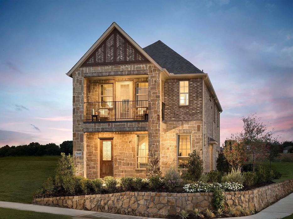 CLOSED - Bayside by Meritage Homes - Rowlett, TX