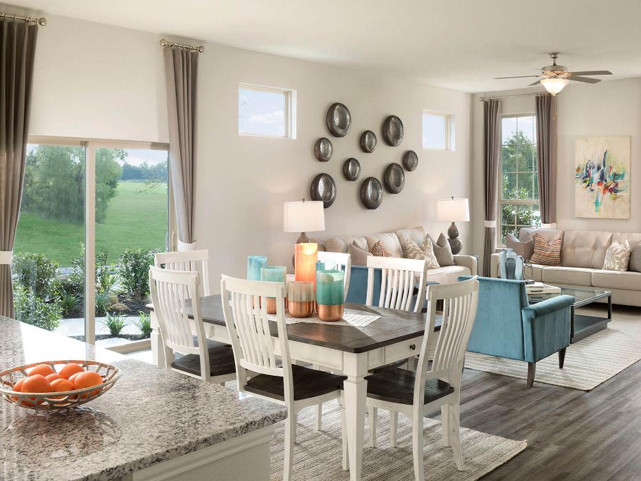 CLOSED - Bayside by Meritage Homes - Rowlett, TX