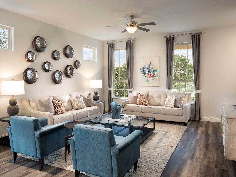 CLOSED - Bayside by Meritage Homes - Rowlett, TX