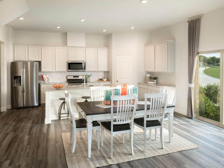 CLOSED - Bayside by Meritage Homes - Rowlett, TX