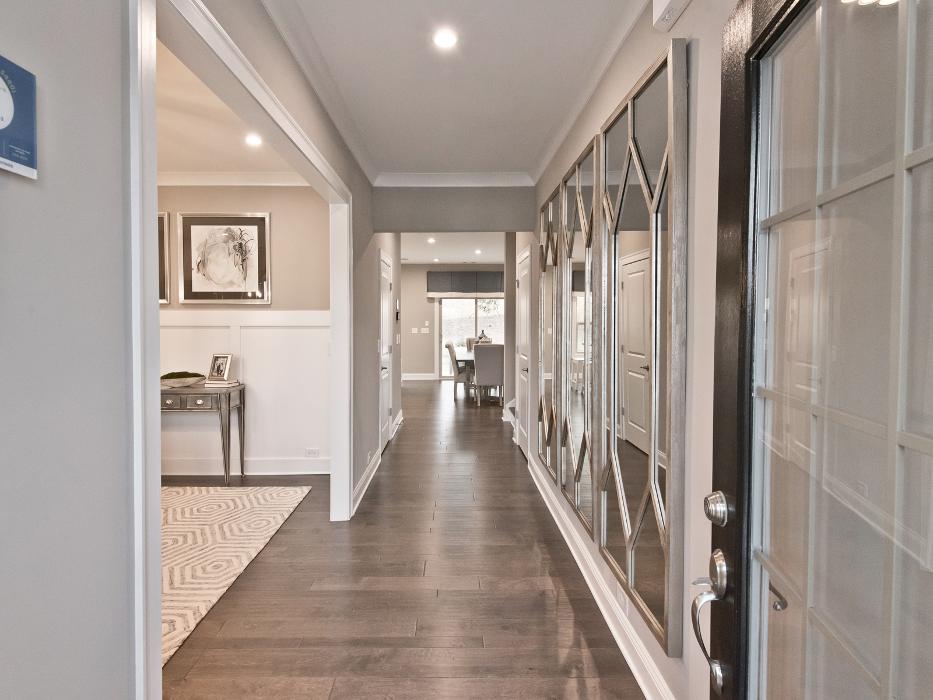 CLOSED - Evelyn Farms by Meritage Homes - Woodstock, GA