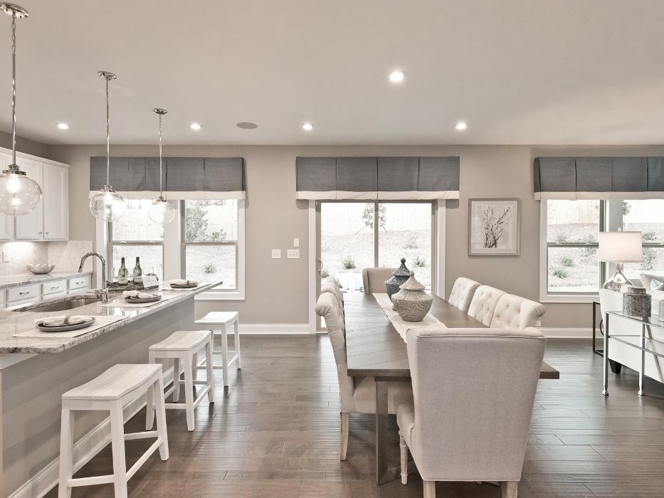 CLOSED - Evelyn Farms by Meritage Homes - Woodstock, GA