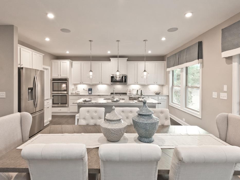 CLOSED - Evelyn Farms by Meritage Homes - Woodstock, GA