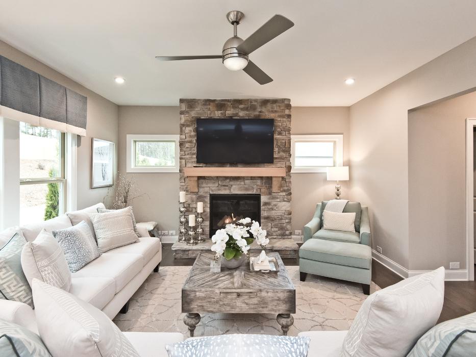 CLOSED - Evelyn Farms by Meritage Homes - Woodstock, GA