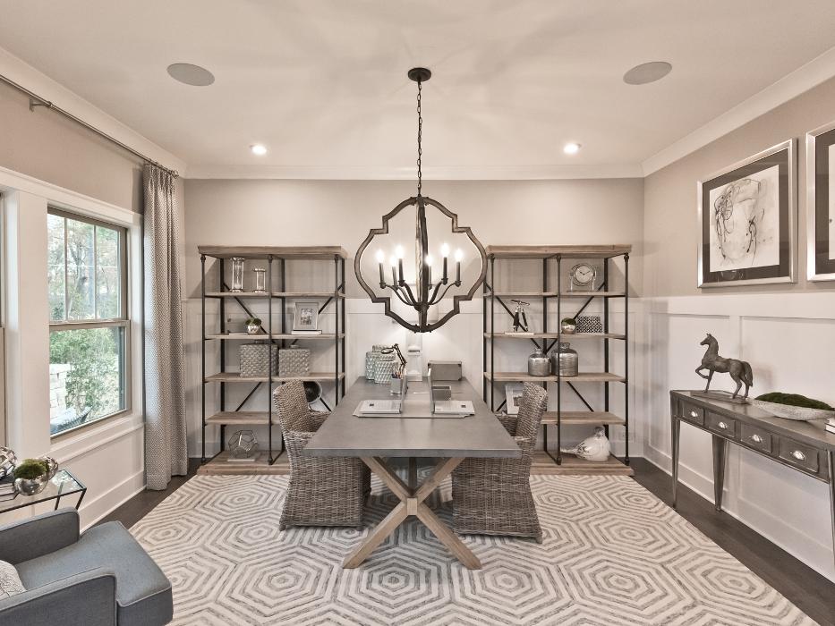 CLOSED - Evelyn Farms by Meritage Homes - Woodstock, GA