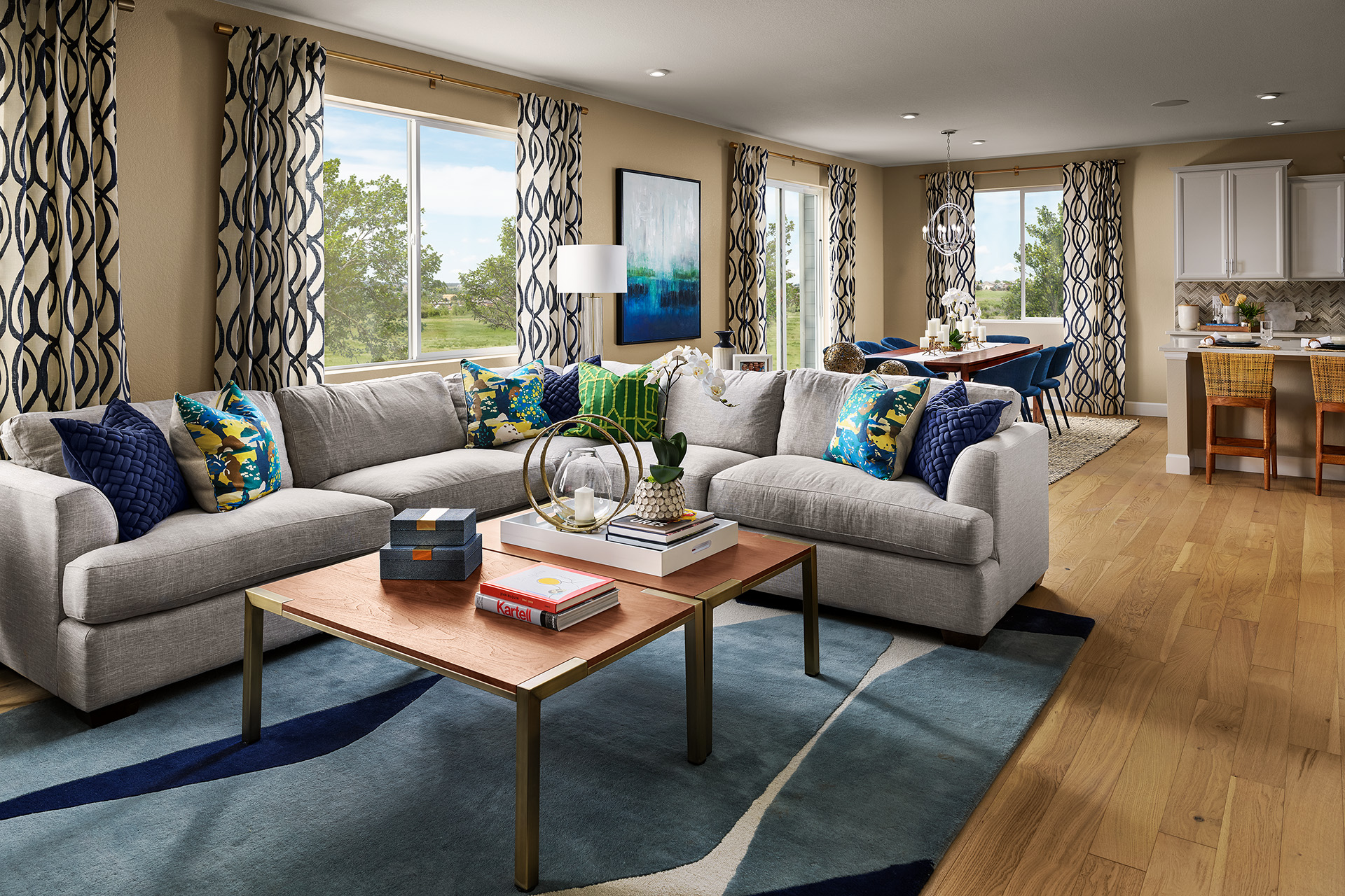 Senderos Creek: The Canyon Collection by Meritage Homes Image