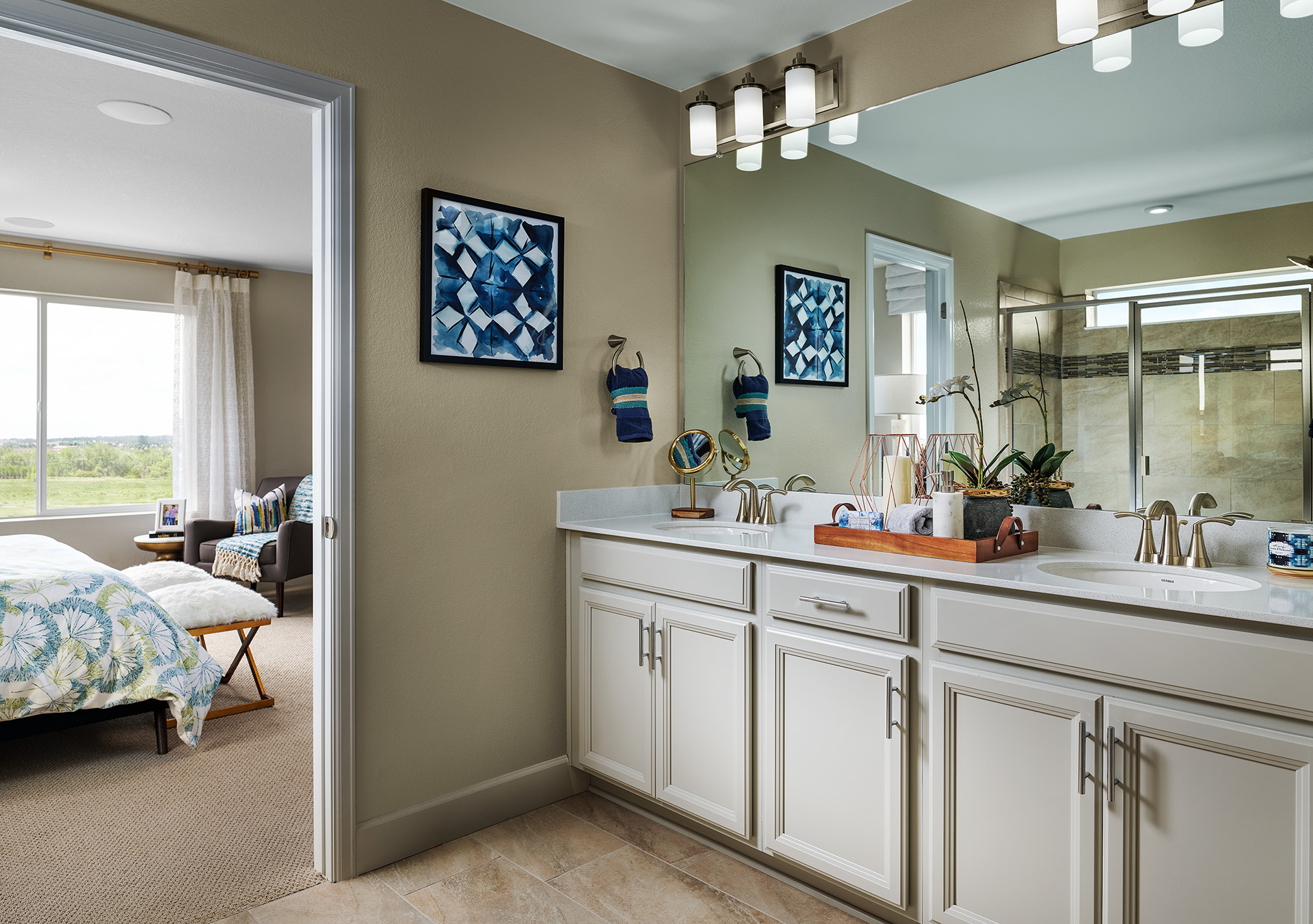 Senderos Creek: The Canyon Collection by Meritage Homes Image