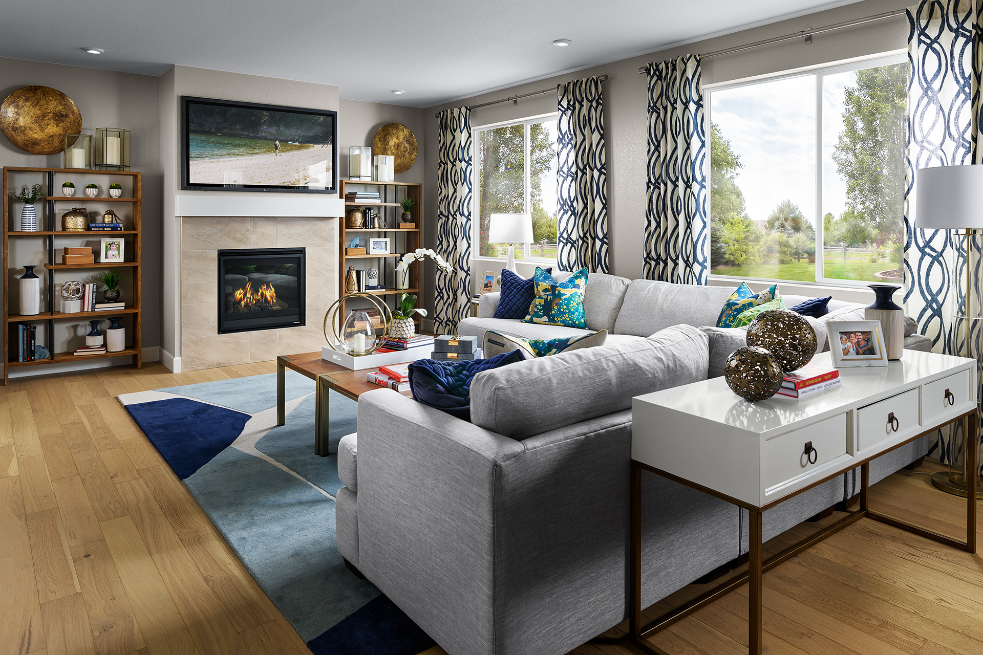 Senderos Creek: The Canyon Collection by Meritage Homes Image