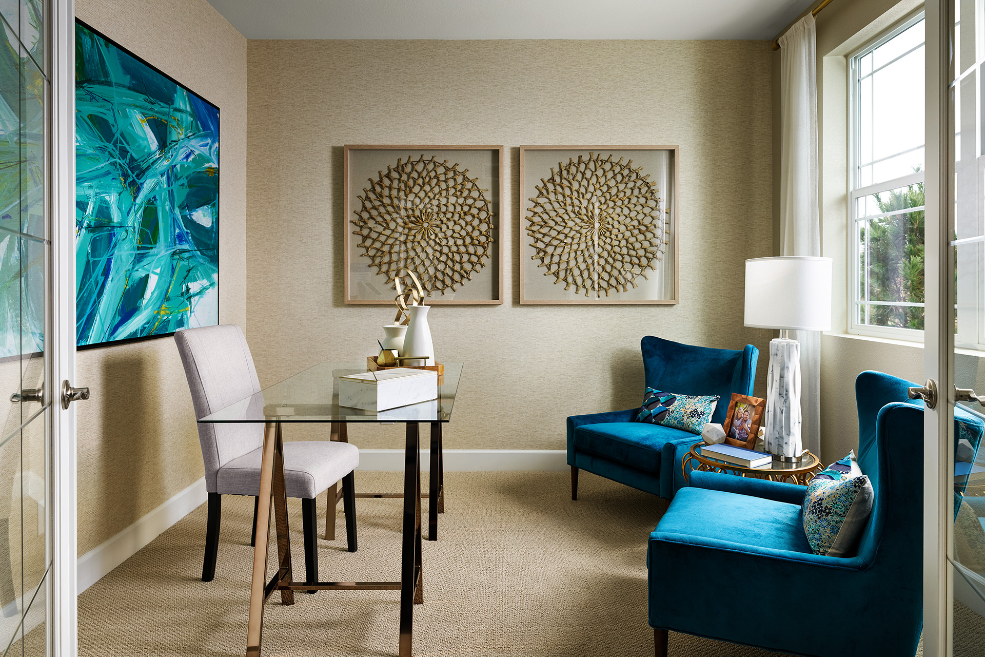 Senderos Creek: The Canyon Collection by Meritage Homes Image