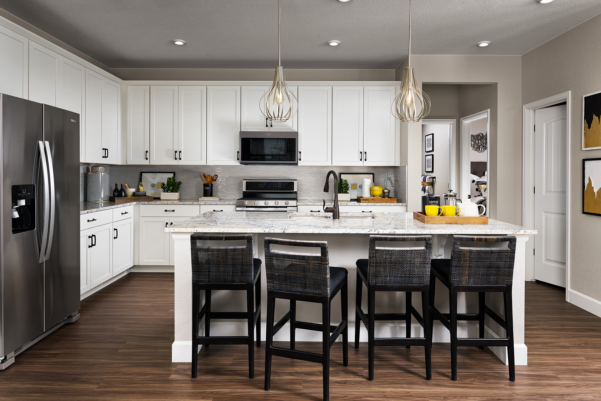 Senderos Creek: The Canyon Collection by Meritage Homes Image