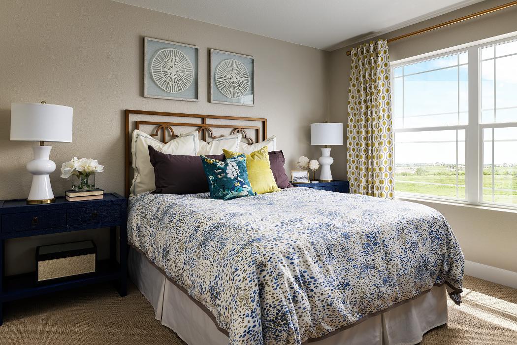 CLOSED - Senderos Creek: The Canyon Collection by Meritage Homes - Parker, CO