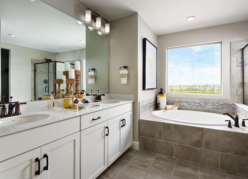 CLOSED - Senderos Creek: The Canyon Collection by Meritage Homes - Parker, CO